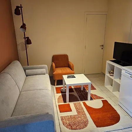 Thai Garden 2pers Apartment Resteigne