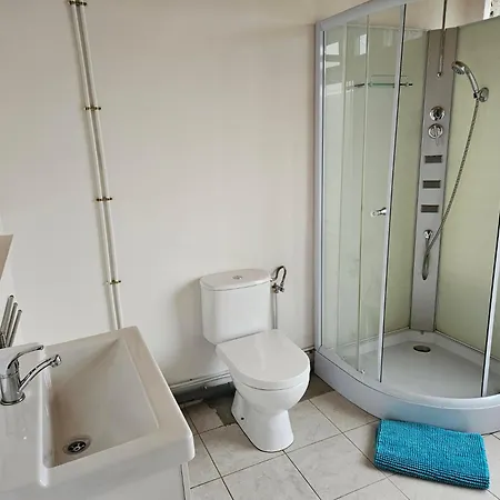 Apartment Thai Garden 2pers Resteigne